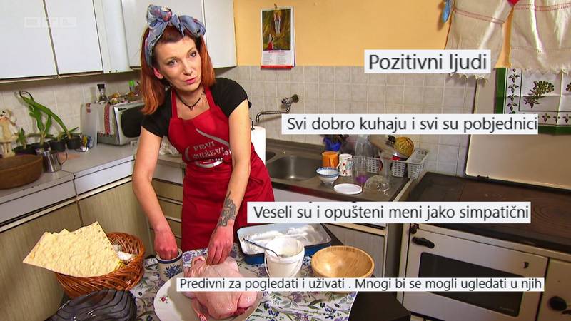 Gledatelji su i dalje složni oko ovotjedne 'Večere za 5': 'Svi dobro kuhaju i svi su pobjednici'