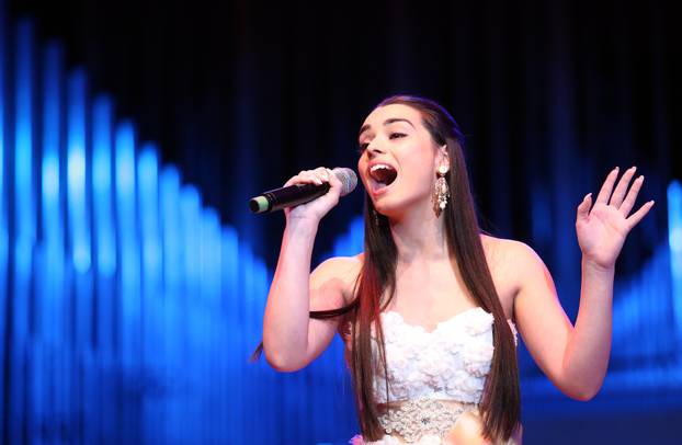 Zagreb: U KD Vatroslav Lisinski održan koncert Zaklade Nora Šitum "Ja ?uvam osmijeh za tebe"