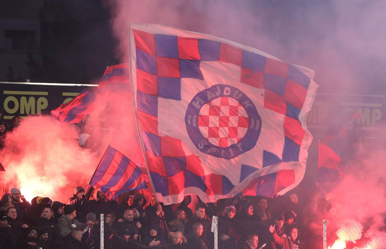 Božićna čestitka HNS-a: Hajduk opet mora platiti najviše...