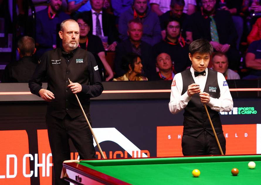 World Snooker Championship