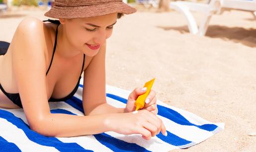 Razbijanje mitova o kremi za sunčanje: 'Bazni ten' ne štiti...