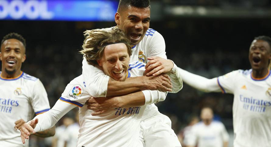 LaLiga - Real Madrid v Real Sociedad