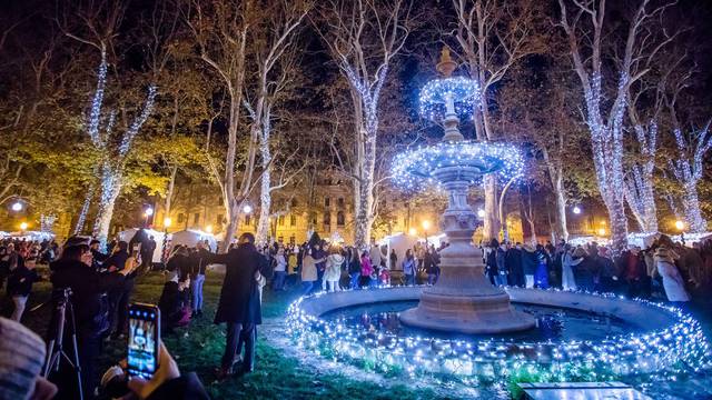 Tri prijedloga za najbolji doček 2020. na otvorenom u Zagrebu!