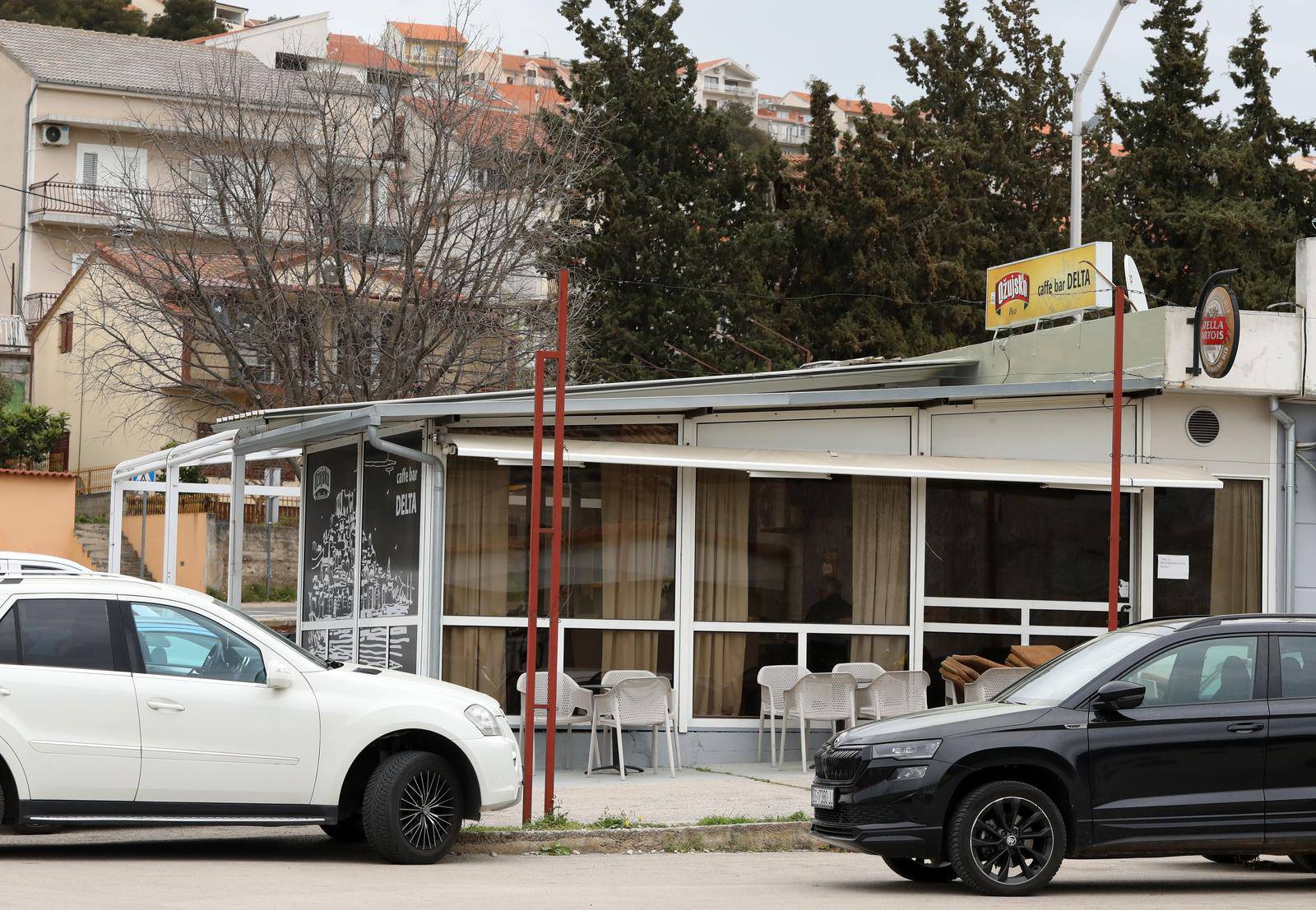 Šibenik: Kafić u kojem je pretučen 54-godišnji muškarac koji je poslije preminuo u bolnici