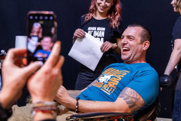 Pula: Održana je humanitarna Bradata akcija