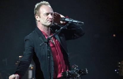 Na proslavi 60. rođendana Stingu će pjevati Lady GaGa