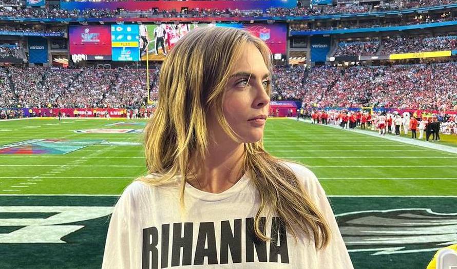 Cara Delevingne progovorila o ovisnosti: 'Bilo je srceparajuće jer sam mislila da se zabavljam'