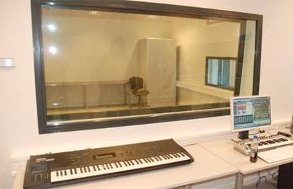 Zatvorenici dobili glazbeni studio i sportsku dvoranu