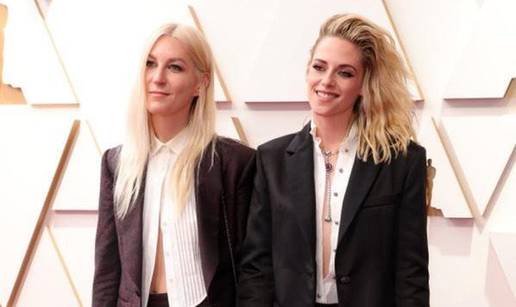 Kristen Stewart za Uskrs se udala: Ona i partnerica Dylan Meyer izrekle sudbonosno 'da'