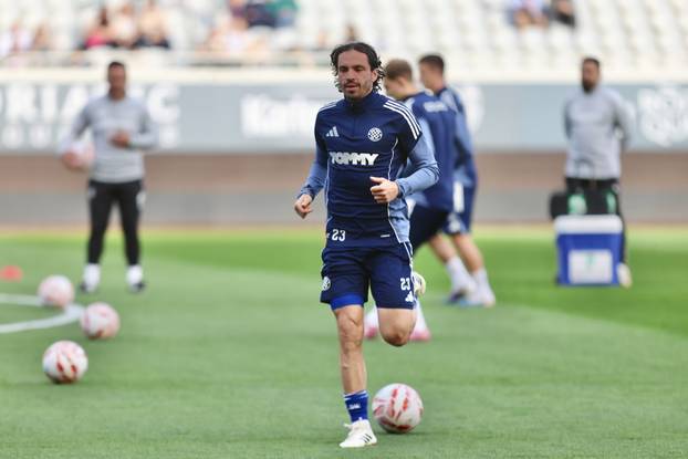 Split: Hajduk i Gorica sastali se 29. kolu SuperSport HNL-a