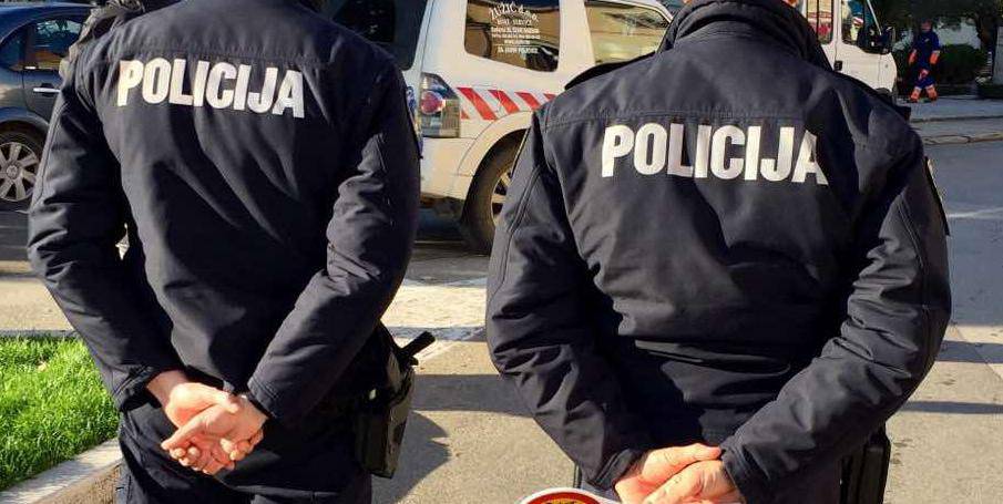 Policajac u Splitu postupio je zakonito u cilju zaštite zdravlja