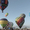 VIDEO Međunarodni festival balona na vrući zrak u Čileu