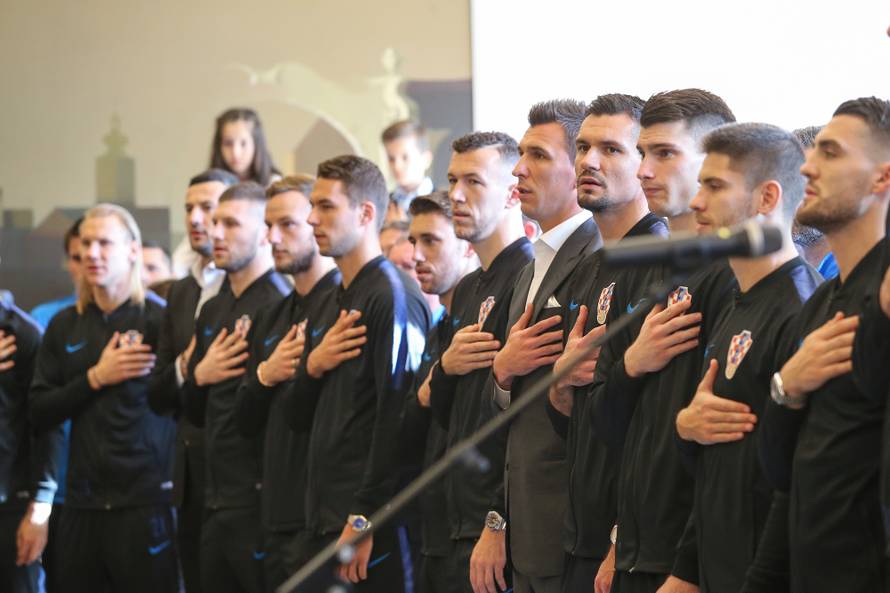 Kolinda je odlikovala Vatrene: Svijet je vidio tko su Hrvati...