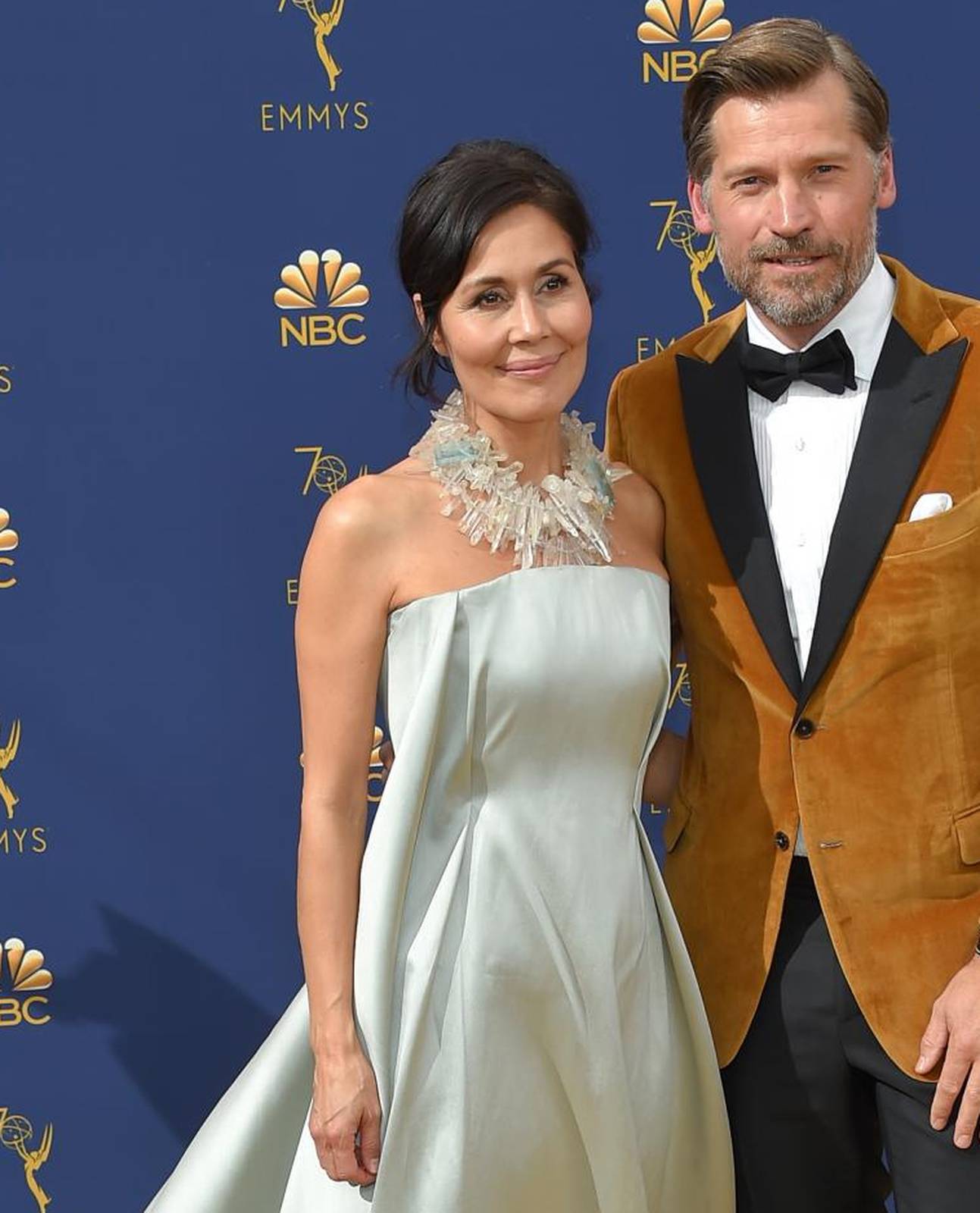 70th Emmy Awards - Arrivals - Los Angeles