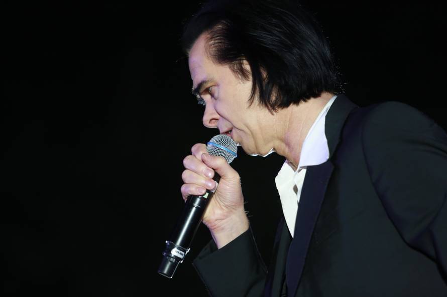 Nick Cave: 'Sinova smrt me je slomila, utjehu tražim u glazbi'