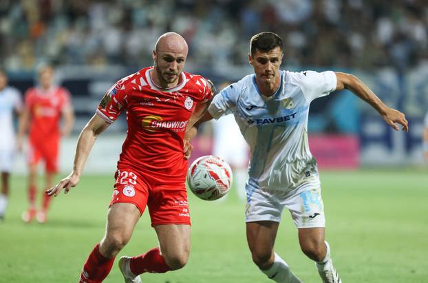 Susret Rijeke i Shelbournea u prvoj utakmici trećeg pretkola za ulazak u Europsku ligu