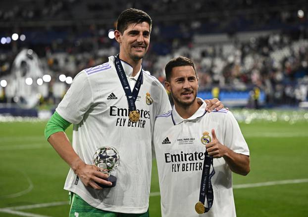 FILE PHOTO: Champions League Final - Liverpool v Real Madrid