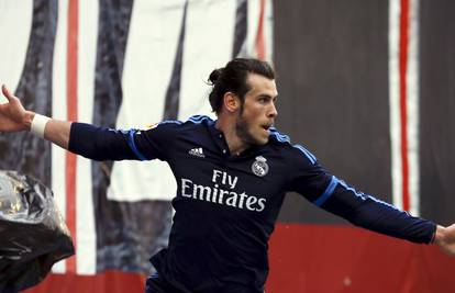 Real preokretom slavio protiv Raya Vallecana, Bale zabio dva