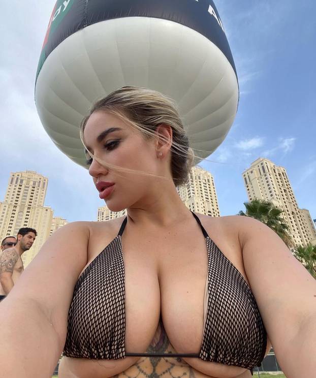 FOTO Mlada mama pokazala sve: Pogledajte zašto je Alina hit na društvenim mrežama...