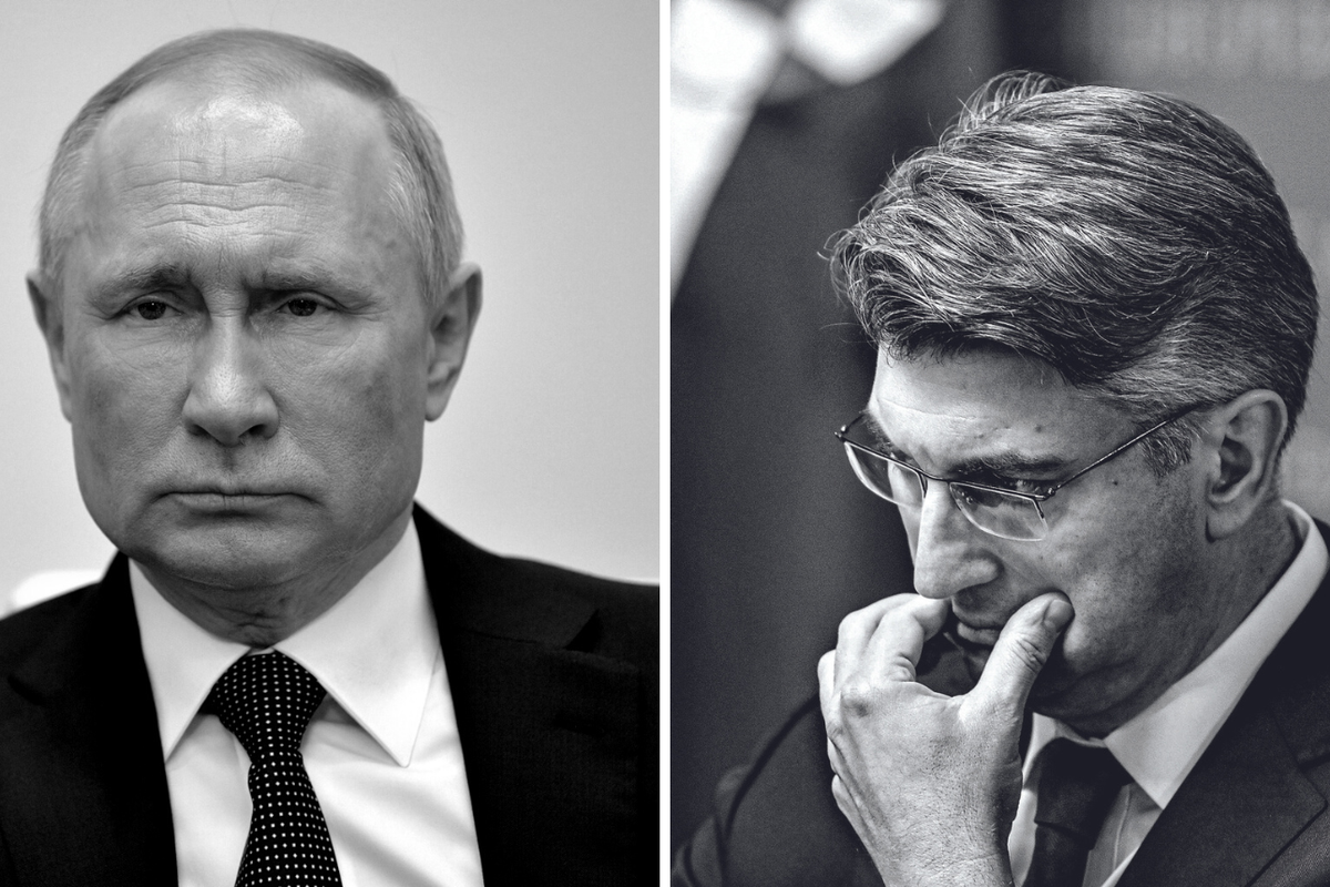 Službeno smo postali neprijatelj Rusije: Putin nas je stavio na crnu listu, evo što to uopće znači