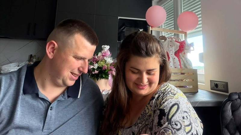 'Tim Vlašić': Mislav iz 'Života na vagi' objavio preslatku fotku sa svojom kćerkicom Antonelom