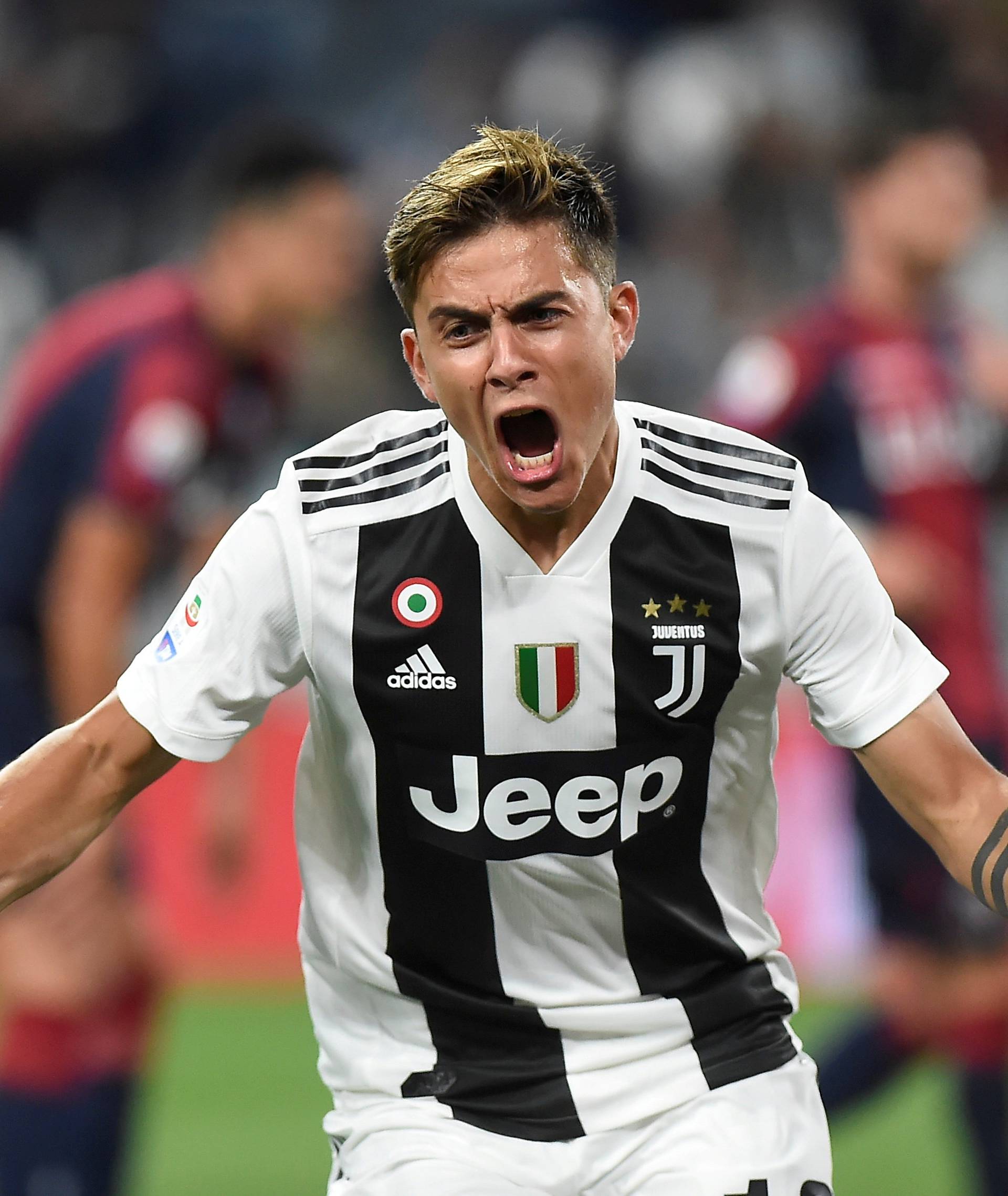 Serie A - Juventus v Bologna