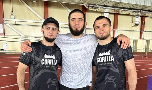 UFC 311: Khabibov rođak u borbi za titulu, Mahačev brani pojas. Bori se i atraktivni Prochazka