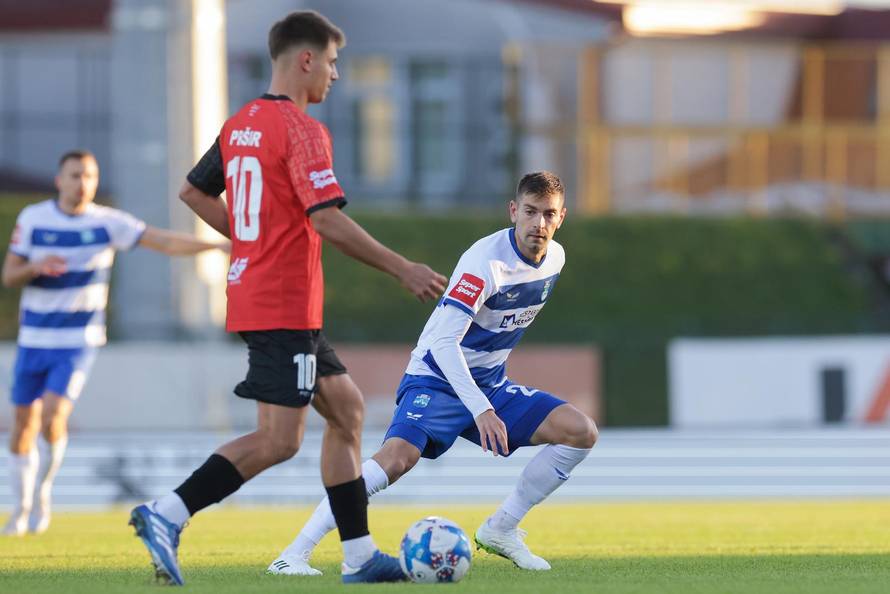 Velika Gorica: Gorica i Osijek igraju 14. kolo Prve HNL