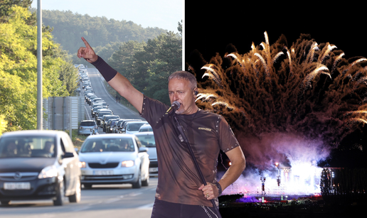 Neki oduševljeni atmosferom, druge razočarao kolaps. Gudelj: ’Promet je van naših ovlasti’