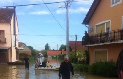 Gregurević nije uspio spasiti obiteljsku kuću od poplave