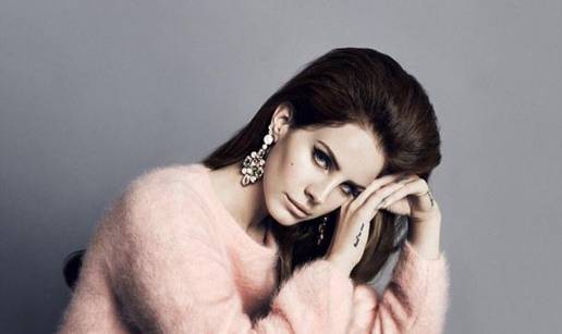 Lana Del Rey novo je zaštitno lice jesenske kampanje H&M-a