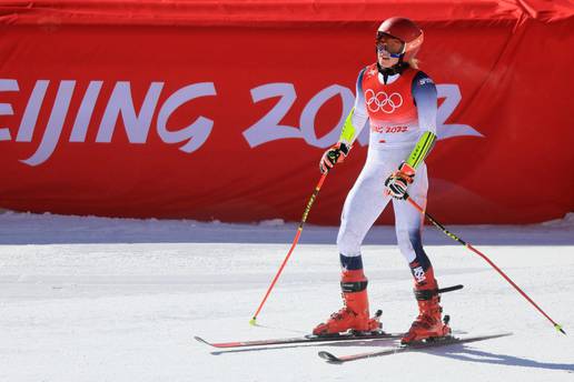 Austrija uzela zlato u ekipnom skijanju, Shiffrin bez medalje