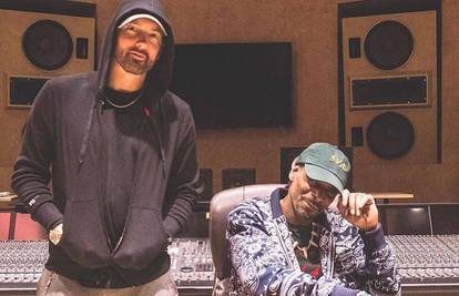 Rat na hip hop sceni? Snoop Dogg ne priznaje Eminema kao repera, javno se vrijeđaju...