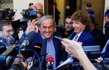Platini i Blatter oslobođeni su optužbi, nisu krivi za prijevaru