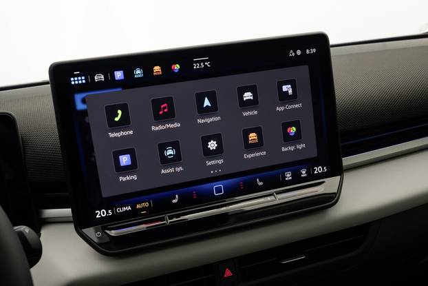 The new Volkswagen T-Roc