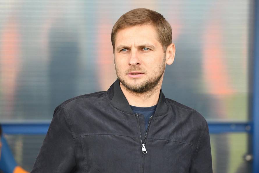 Varaždin: NK Varaždin i NK Slaven Belupo sastali se u 29. kolu Prve HNL