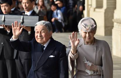 Japan je produžio Zlatni tjedan zbog abdikacije cara Akihita