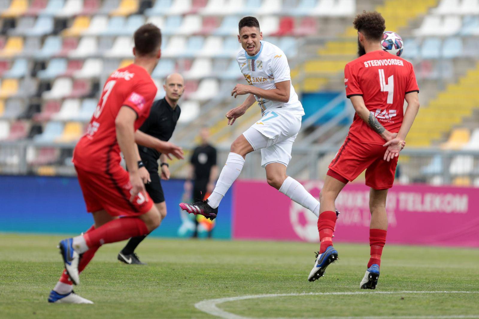 Rijeka: 36. kolo Prve HNL, HNK Rijeka - NK Gorica