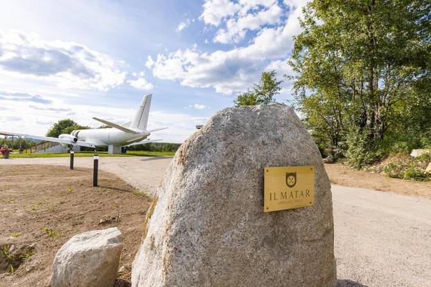 FOTO Ova avion vila u Finskoj nudi odmor kakav još niste vidjeli, a ni doživjeli!