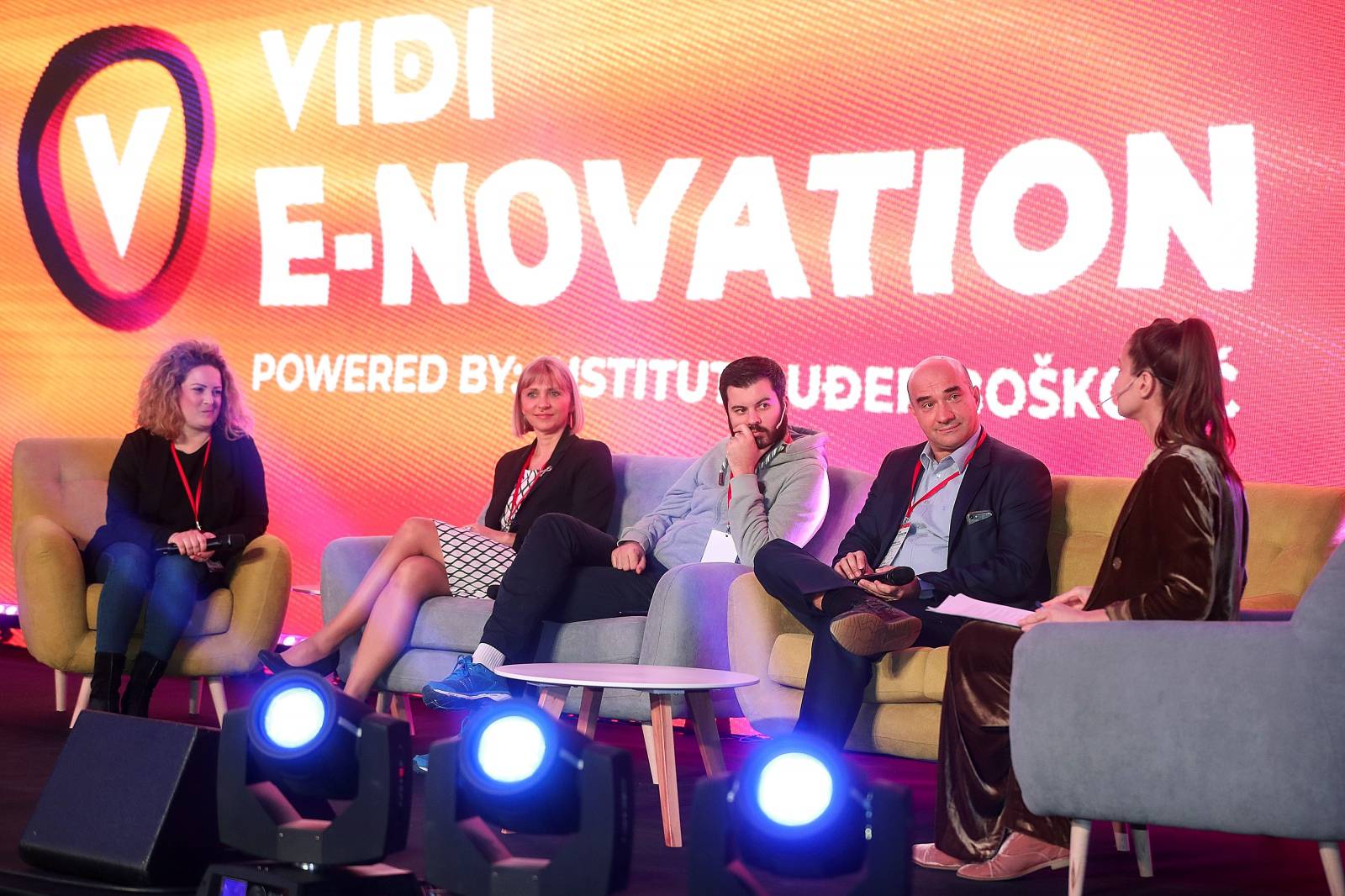 Zagreb: Dodjela nagrada VIDI e-novation Awards u Hotelu Esplanade