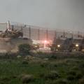 VIDEO Nastavljaju se žestoki izraelski udari na Gazu: Čuju se eksplozije,  u akciji su i tenkovi