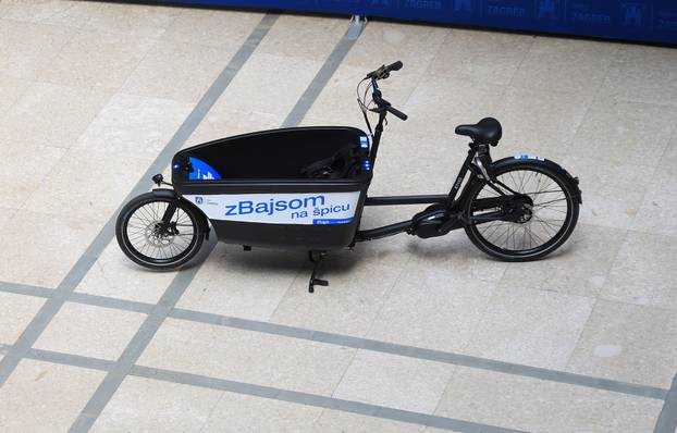 Zagreb: Tomislav Tomašević o usluzi gradskih javnih bicikala Bajs 2.0