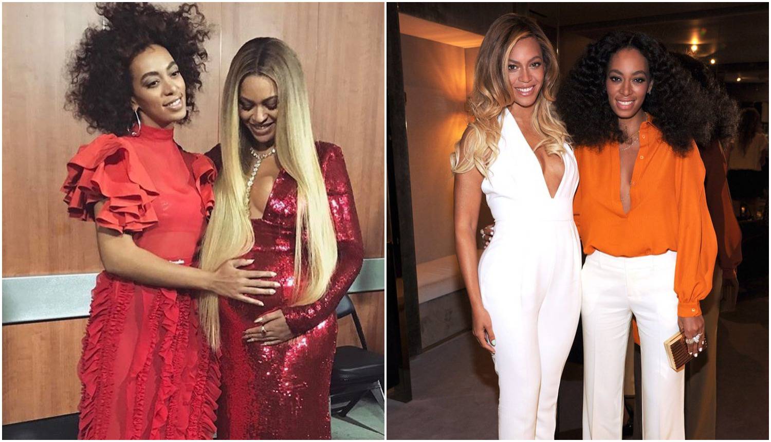 Beyonce se našla usred teorije zavjere: Solange je njena kći?