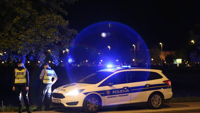 Putnički vlak naletio na auto u Varaždinu: Vozač preminuo