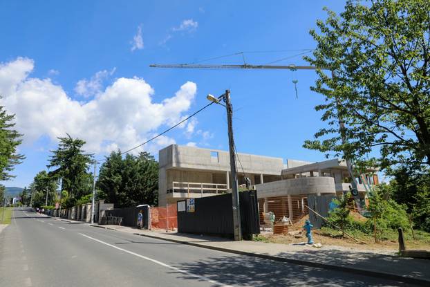 Zagreb: Restoran Šumski dvor koji obnavlja umirovljeni general Ivan Čermak