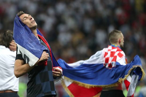 Na današnji dan, 11. srpnja, godine 2018. ostvarena je najveća pobjeda u povijesti hrvatskog nogometa