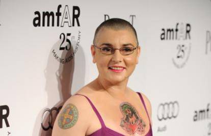 Sinead O'Connor pokušala se ubiti dva puta u tjedan dana