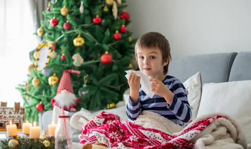 Umorni ste i kišete? Možda imate sindrom 'božićnog drvca'