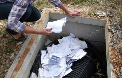 Poštari City Exa bacaju račune u minska polja i u kanalizacije