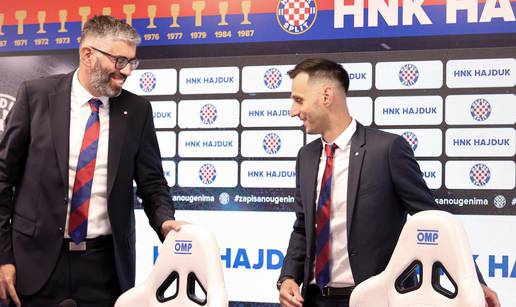 Hajduk tone, a vlasnici uopće ne reagiraju! Hajduk je cirkus u kojem je svatko protiv svakoga